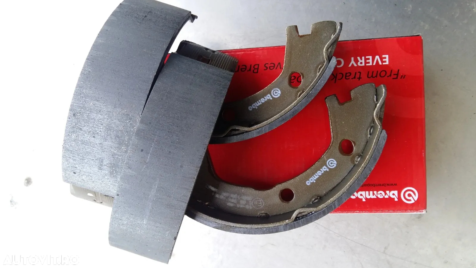 Kit accesorii saboti Nissan Ateon Cabstar Iveco 361359X400 D4090-MB40B D4040MB40C D4090MB40C 44200MB40B 44200MB40C - 10