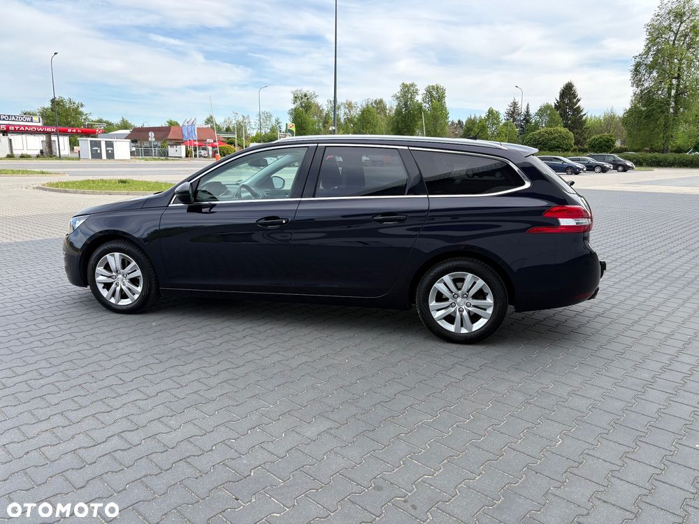 Peugeot 308 BlueHDi 150 Stop & Start Business-Line - 9
