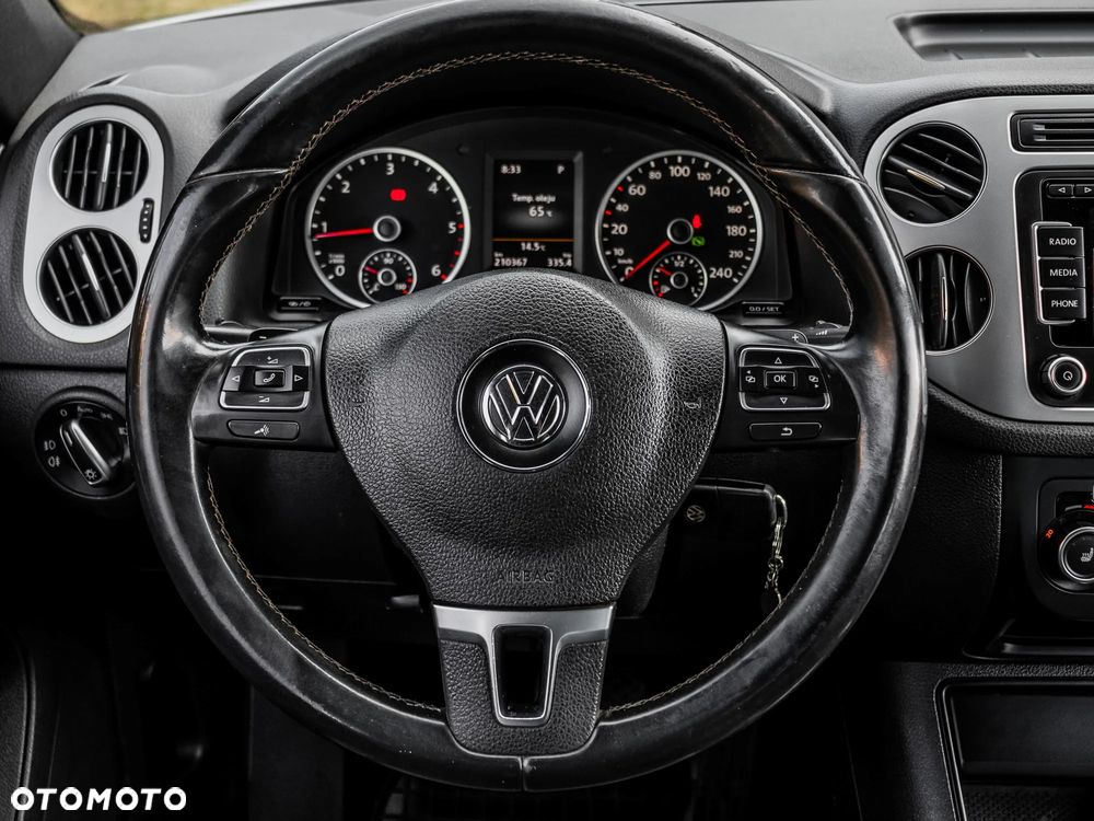 Volkswagen Tiguan 2.0 TDI DPF 4Motion BlueMotion Technology DSG Cup Track & Style - 20