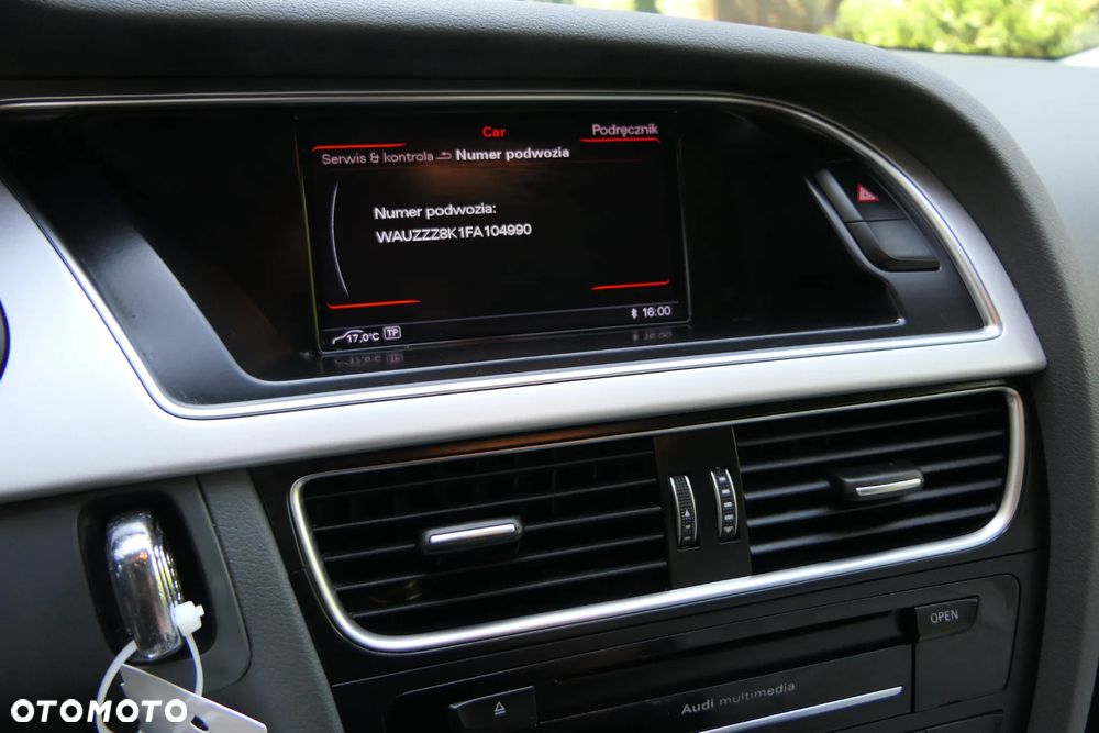 Audi A4 Avant 2.0 TDI ultra - 22