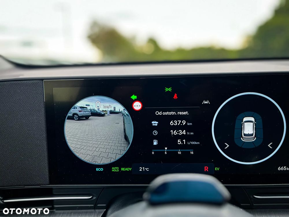 Hyundai Kona 1.6 GDI Hybrid Platinum DCT - 25