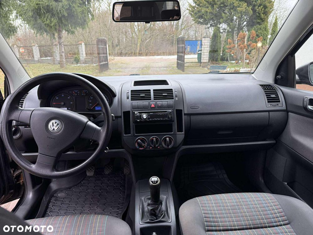 Volkswagen Polo 1.4 TDI Trendline - 10