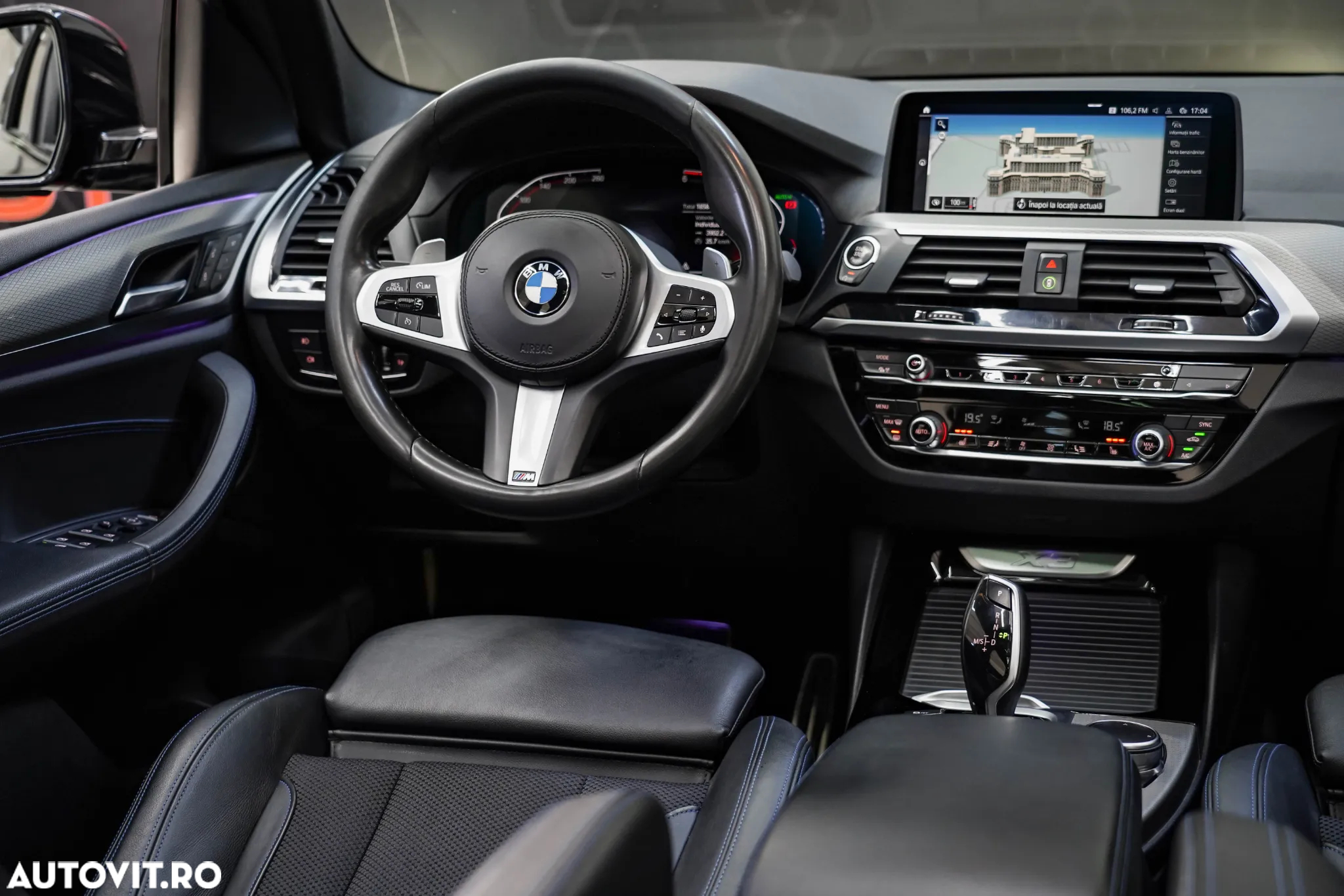 BMW X3 xDrive20d AT M Sport - 6