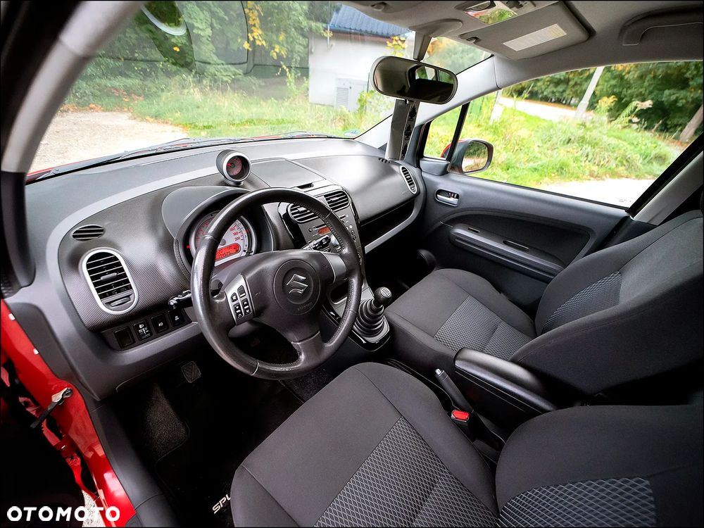 Suzuki Splash - 5