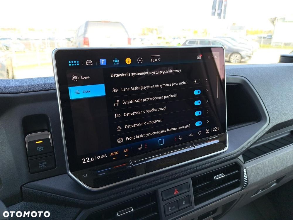 Volkswagen Grand California Grand California 600 DMC 3500kg silnik: 2,0 l TDI EURO VI-e SCR / 163KM/skrzynia biegów: Przedni napęd automatyczna 8-biegowa rozstaw osi: 3640 mm - 20