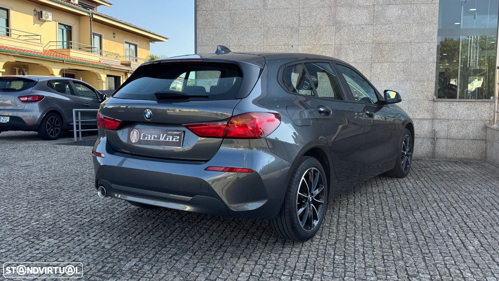 BMW 116 d Advantage - 8