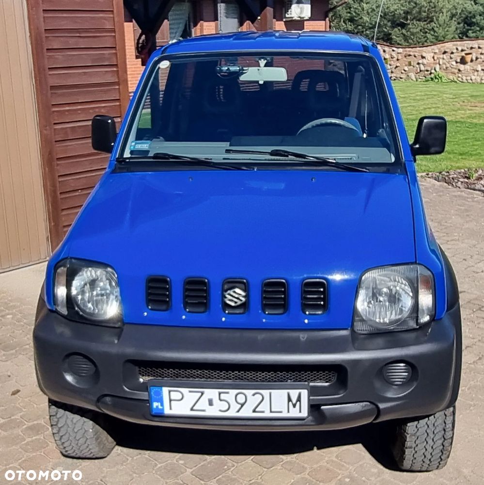 Suzuki Jimny 1.3 Jeans - 2