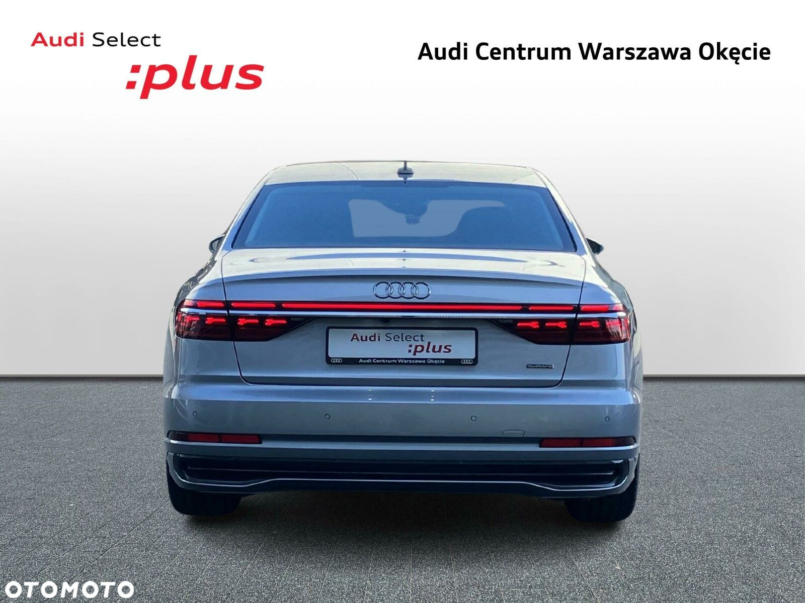 Audi A8 - 7
