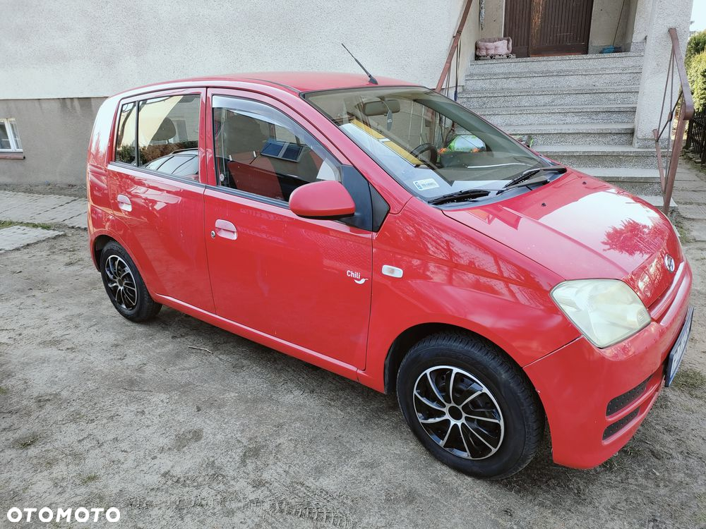 Daihatsu Cuore 1.0 Plus - 2