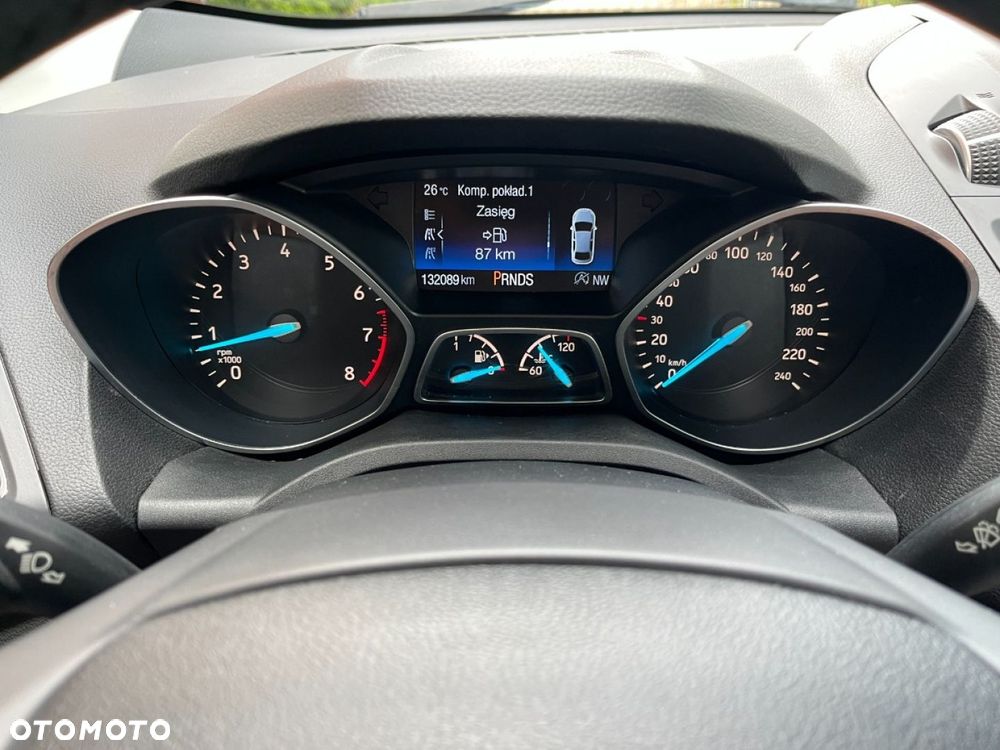 Ford Kuga 1.5 EcoBoost 4x4 Business Edition - 9