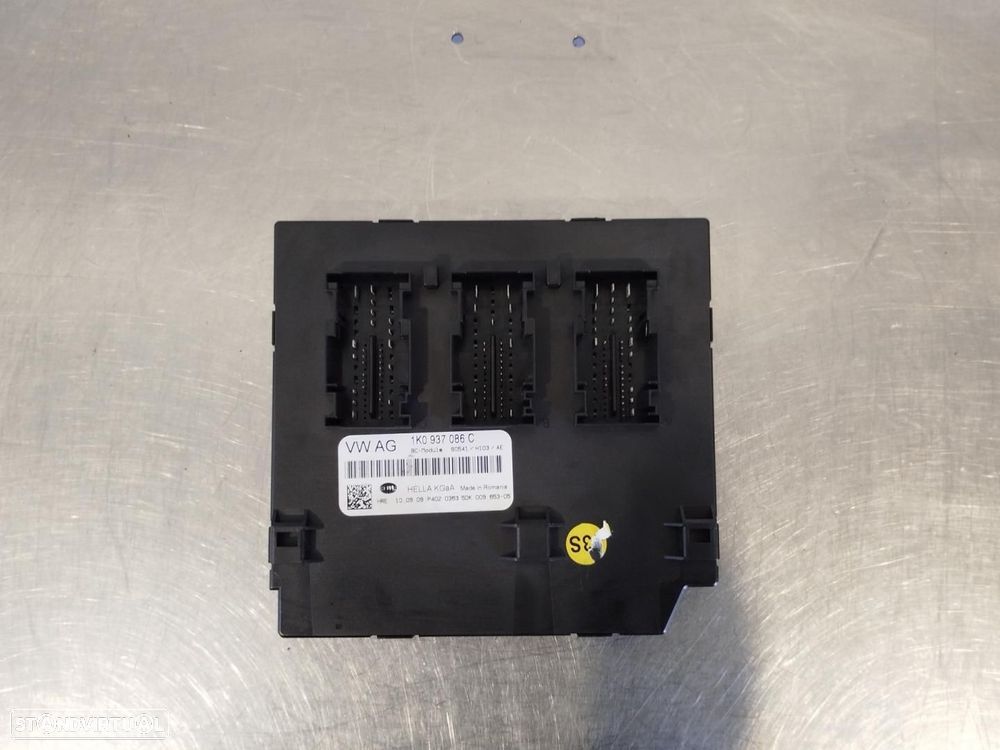 MÓDULO ELETRÓNICO VOLKSWAGEN GOLF VI 5K110.2008 - 1