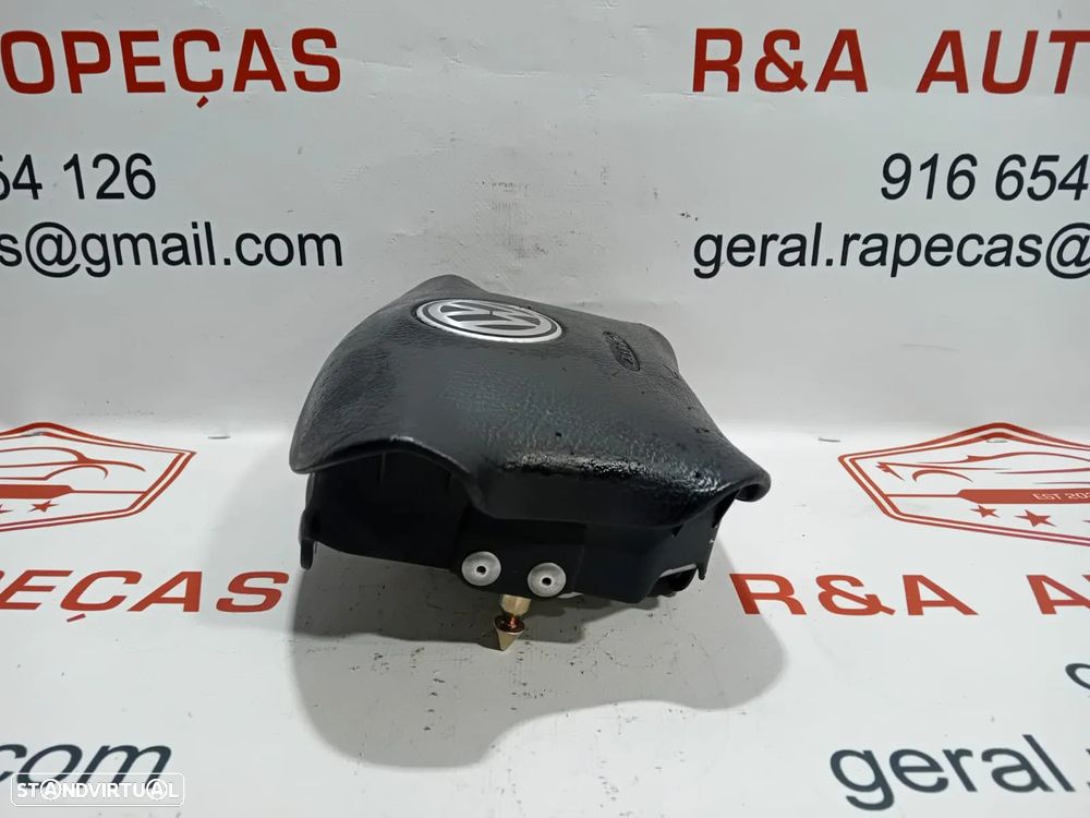 Airbag do Volante VW Passat B5B5.5 VW Golf IV 4 Bora Ref 111205100 Original - 3