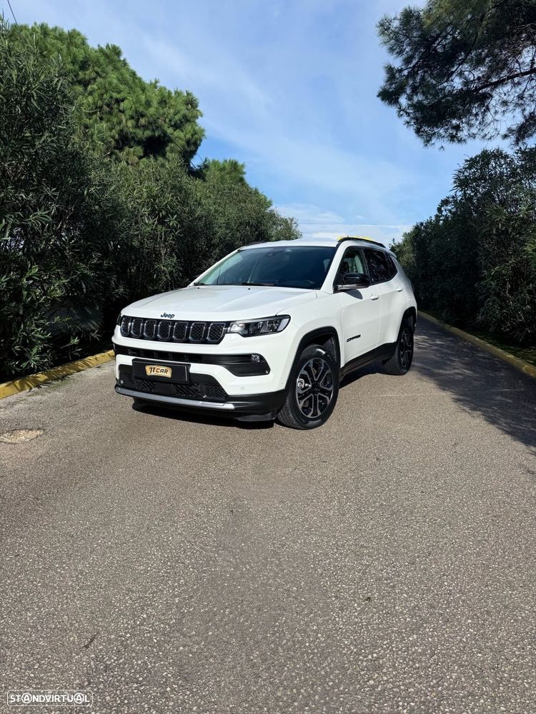 Jeep Compass - 2
