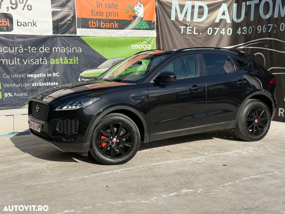 Jaguar E-Pace - 23