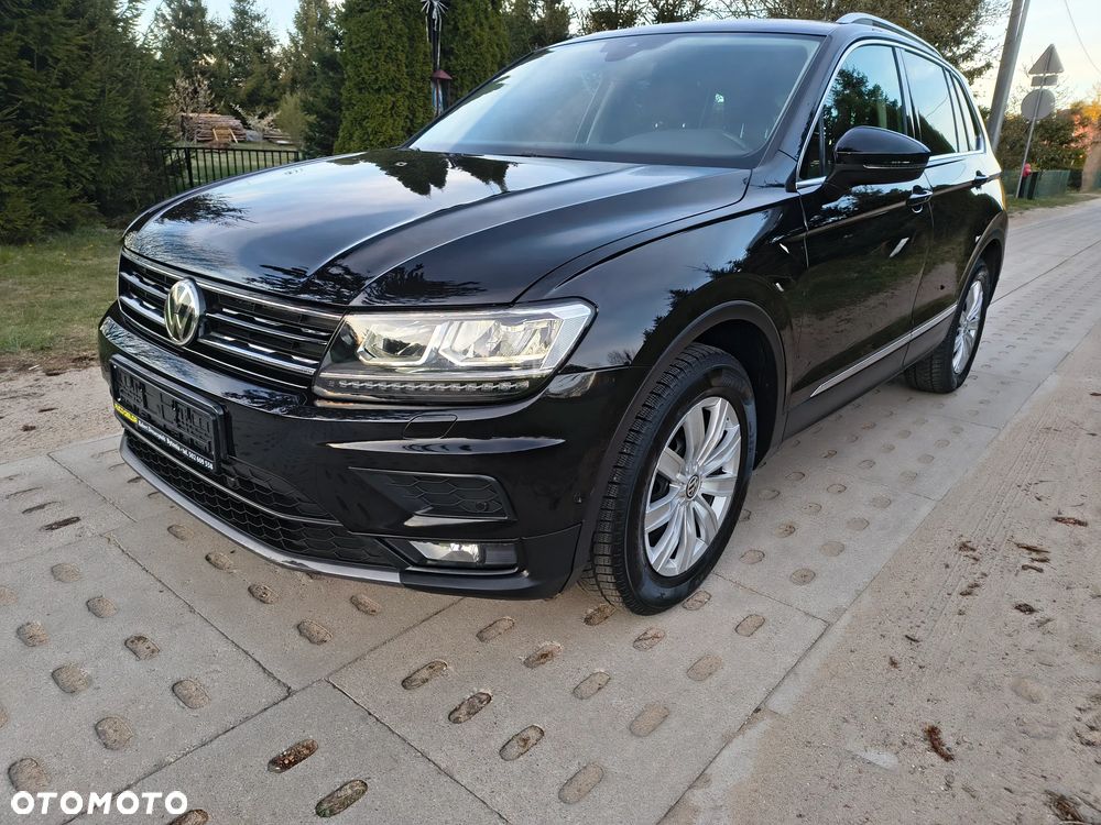 Volkswagen Tiguan 1.4 TSI 4Motion (BlueMotion Technology) DSG Highline - 35