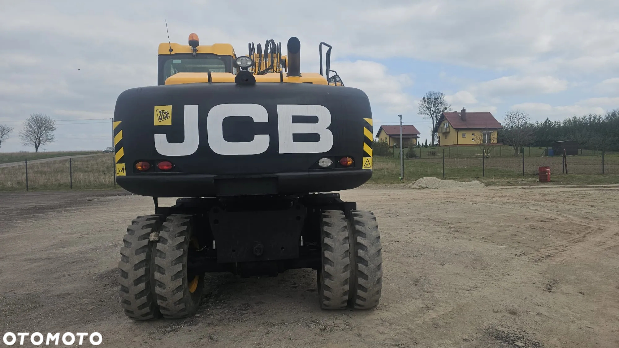 JCB JS175W - 20