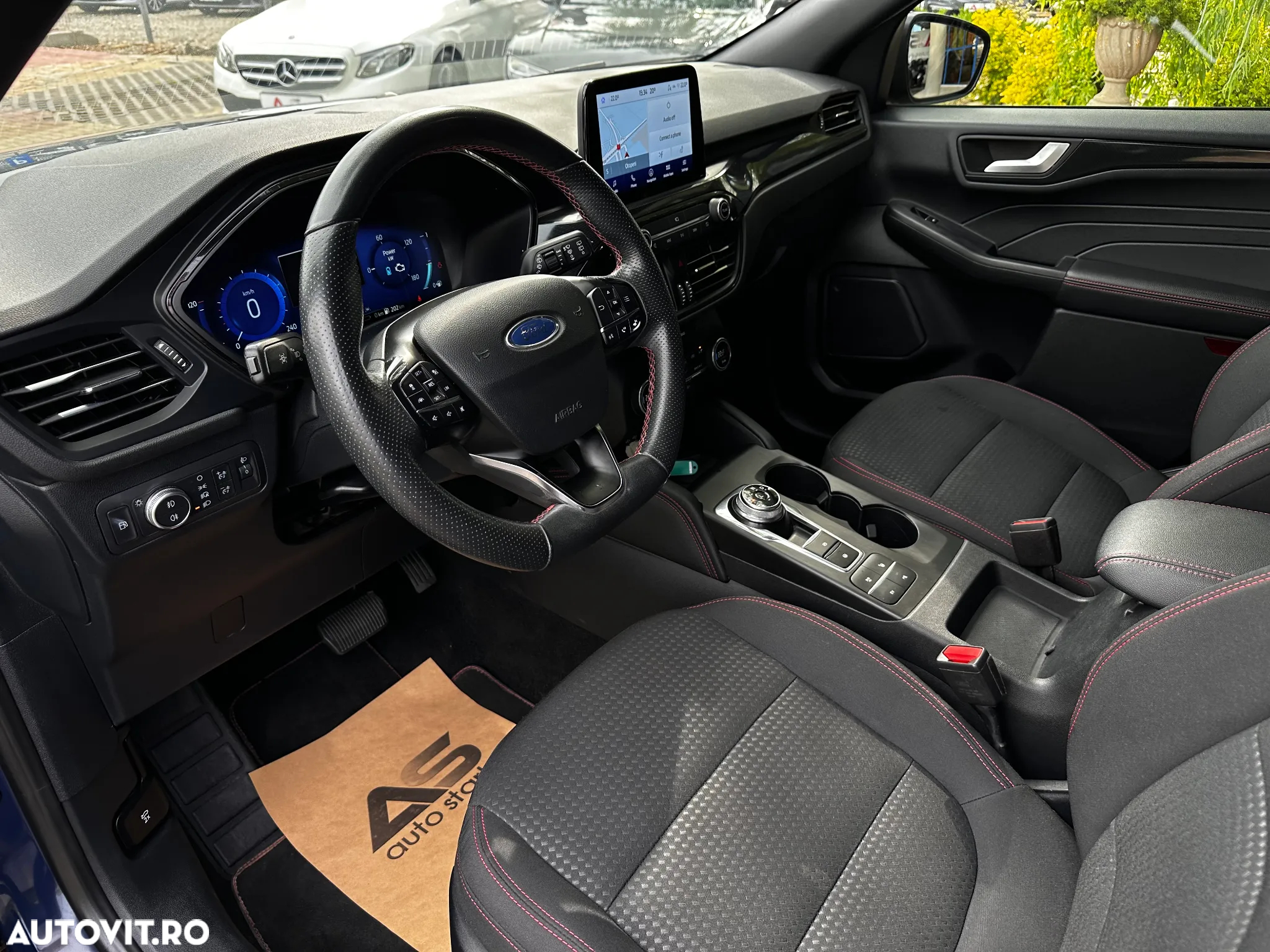 Ford Kuga 2.5 Duratec PHEV ST Line - 2