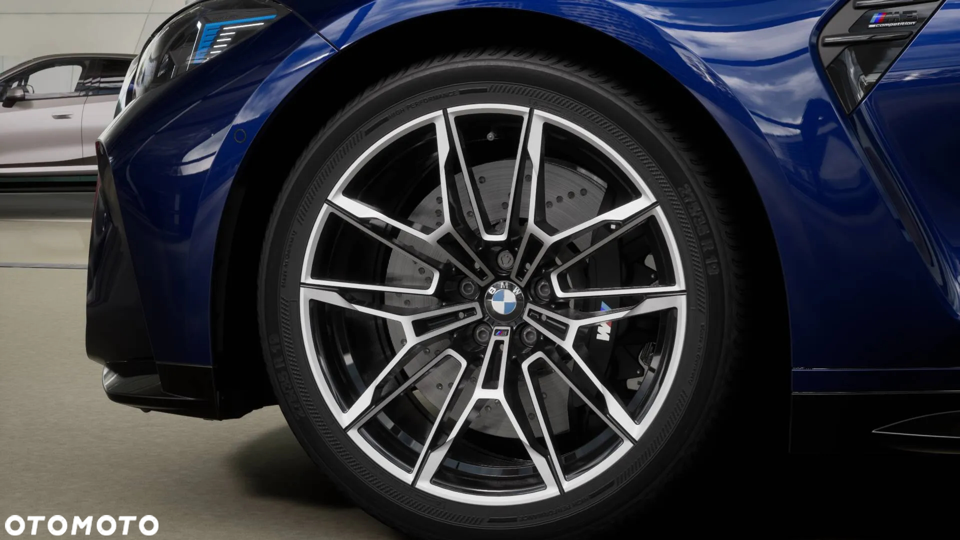 BMW M3 Competition xDrive sport - 8