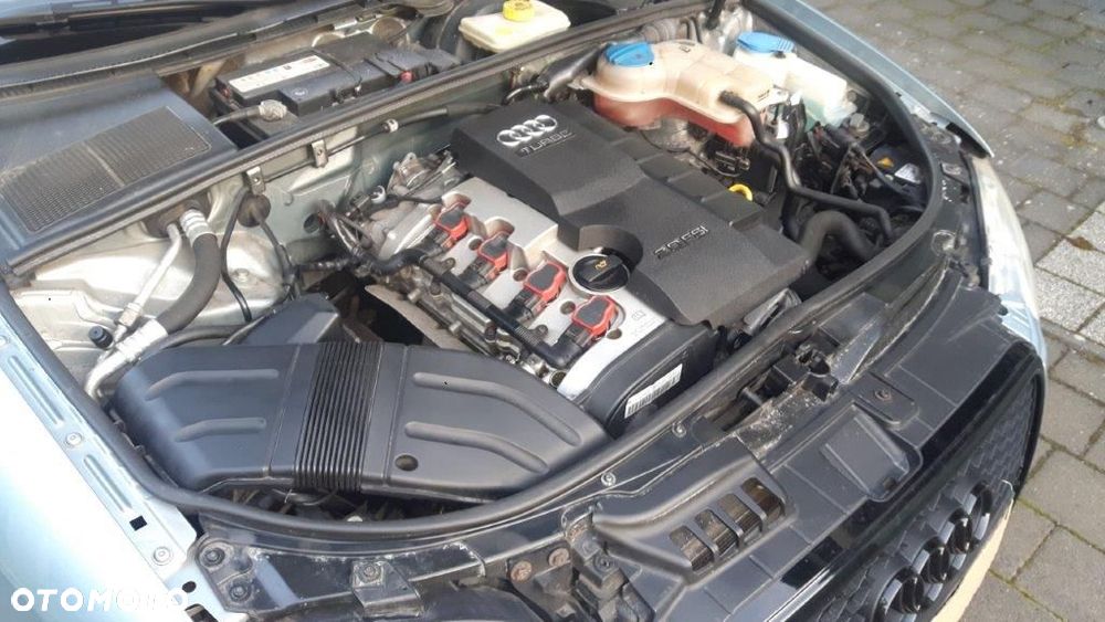 Audi A4 Avant 2.0 T FSI quattro tiptronic - 8