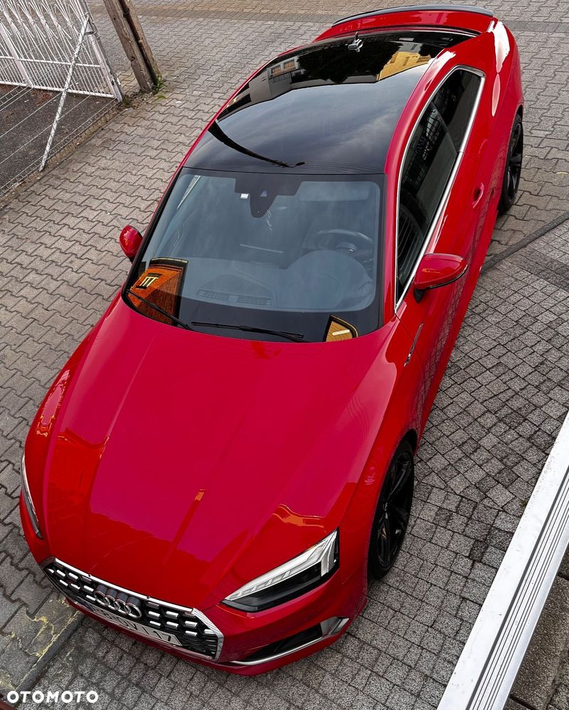 Audi A5 Coupé 35 TFSI mHEV S tronic - 15