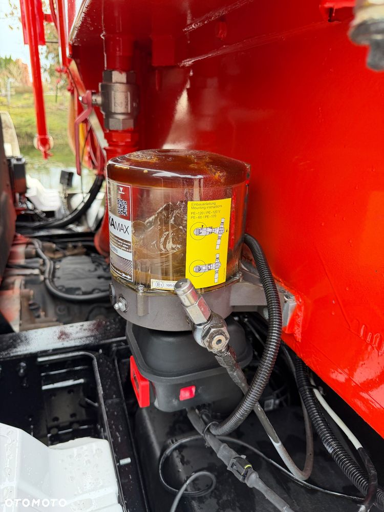 MAN TGS18.420 / ŚMIECIARKO MYJKA / ŚMIECIARKA / EURO 6 / STAN TOP - 18