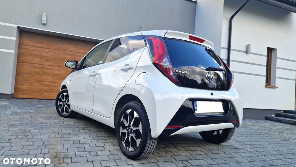 Toyota Aygo 2020 photo 4