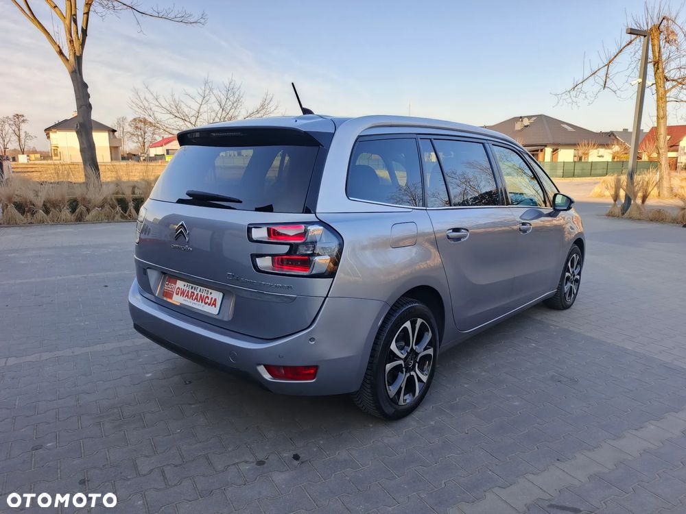 Citroën C4 SpaceTourer 1.5 BlueHDi Shine Pack S&S EAT8 - 16