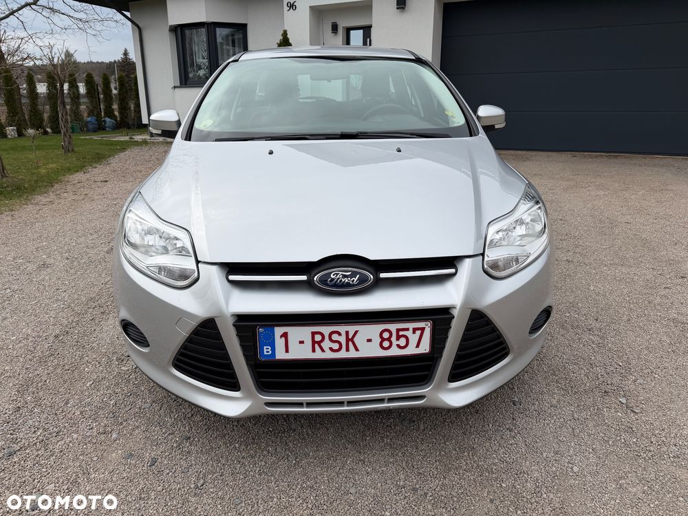 Ford Focus 1.6 TDCi Edition - 9