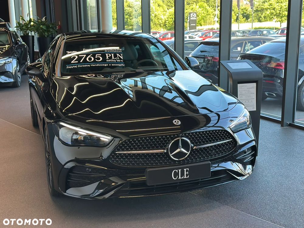 Mercedes-Benz CLE - 3