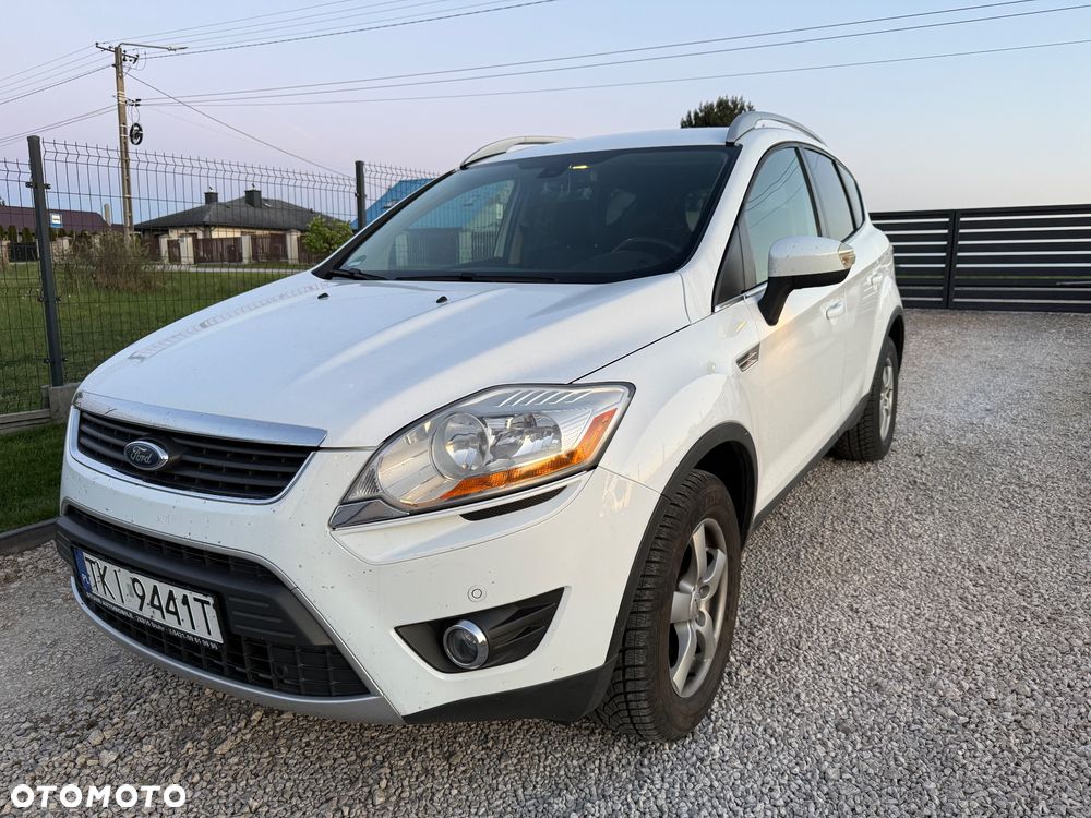 Ford Kuga 2.0 TDCi 4x4 Titanium - 3