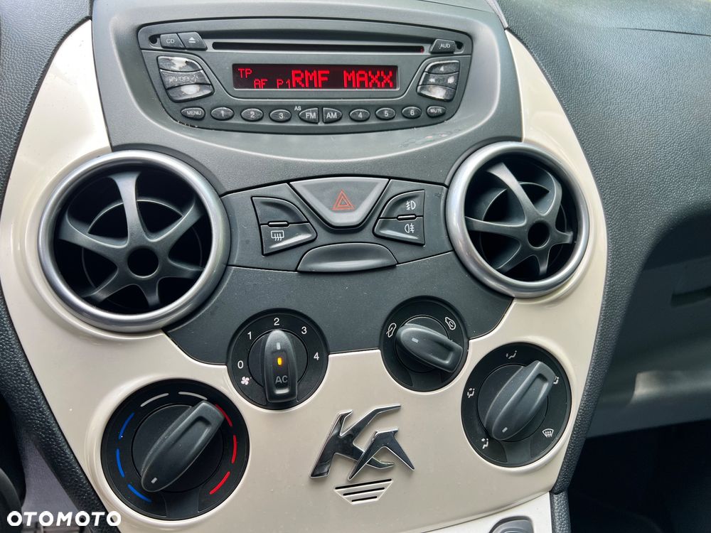 Ford KA 1.2 Titanium - 7