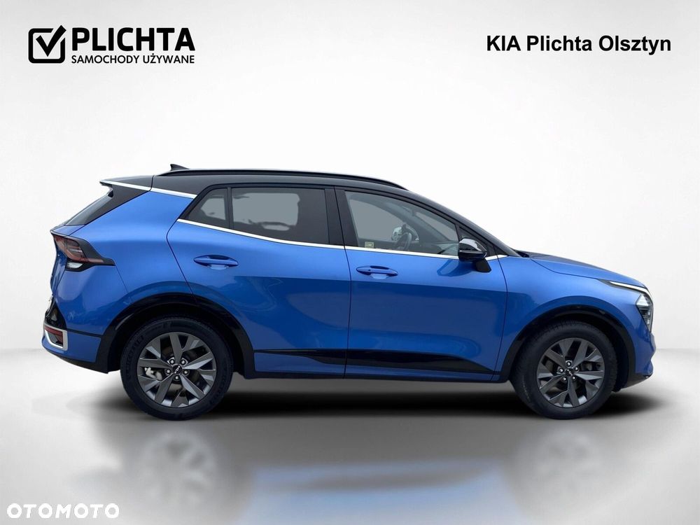 Kia Sportage - 7