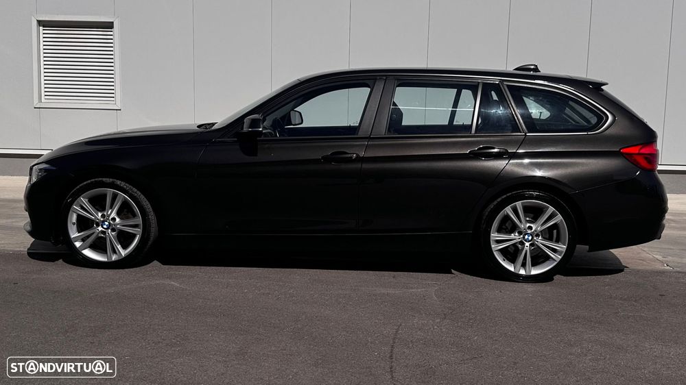 BMW 316 d Advantage - 9
