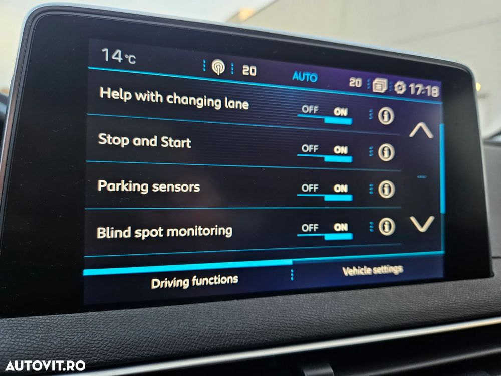 Peugeot 3008 PureTech 130 Stop & Start EAT6 Allure - 23