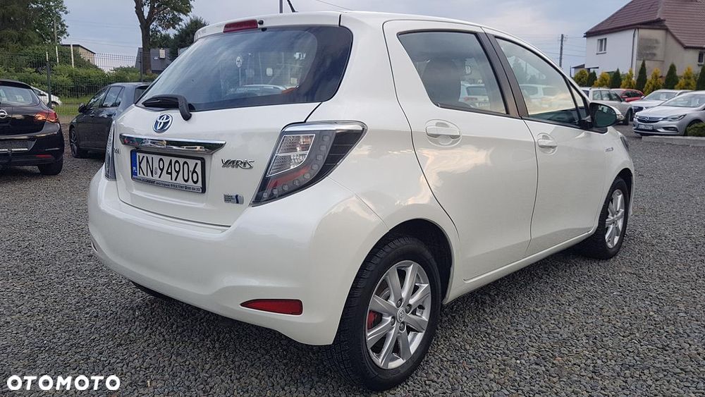 Toyota Yaris 1.5 VVT-i Style Selection - 5