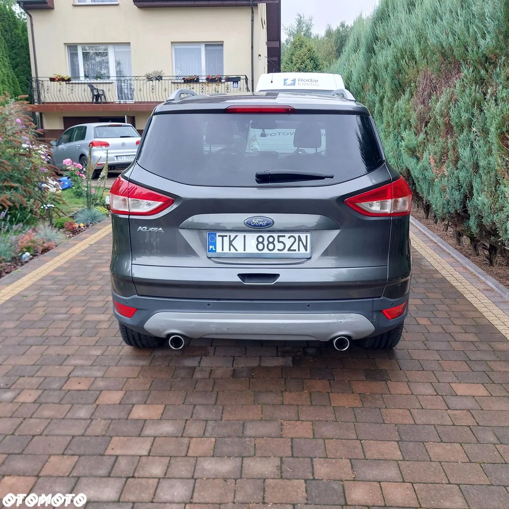 Ford Kuga 2.0 TDCi AWD Titanium - 1