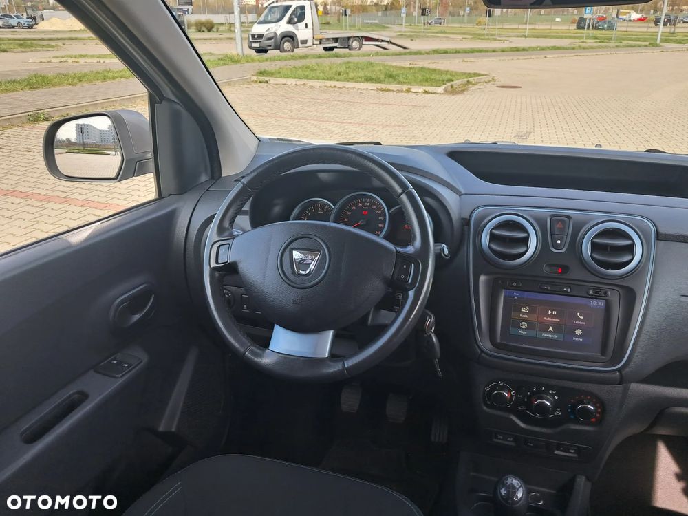 Dacia Dokker 1.2 TCe Stepway - 21