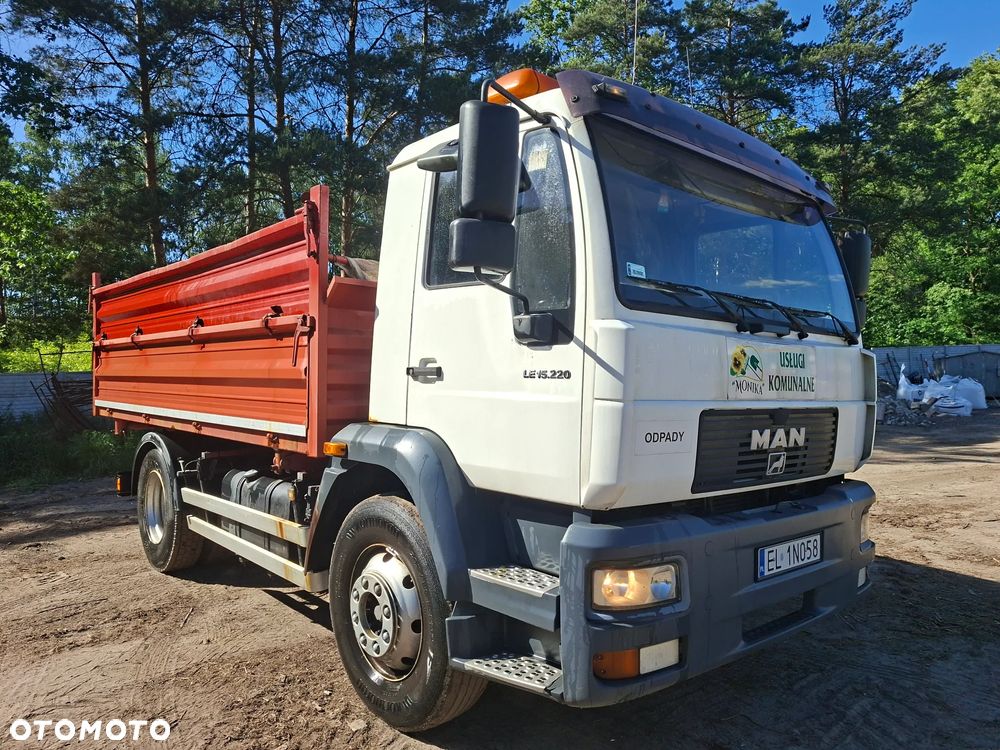MAN 15.227 LC - 2