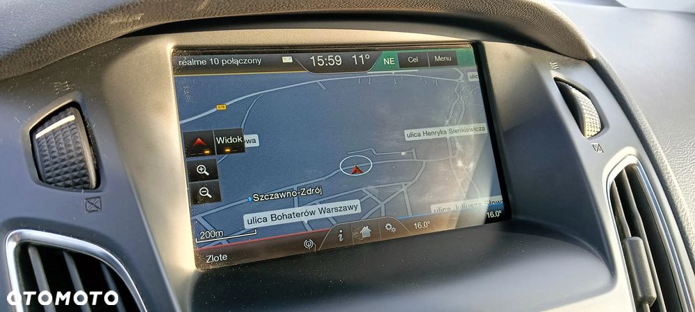 Ford Focus 1.5 TDCi DPF Start-Stopp-System ST-Line - 35