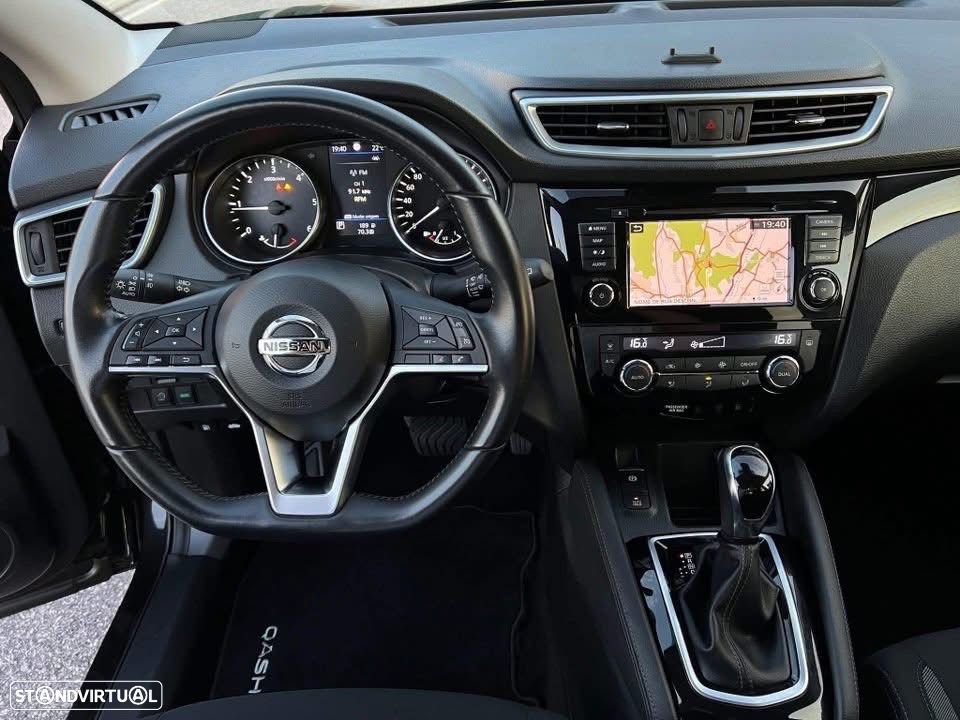 Nissan Qashqai 1.5 dCi Tekna DCT - 16
