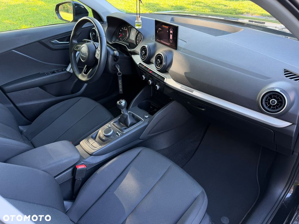 Audi Q2 35 TFSI design - 7