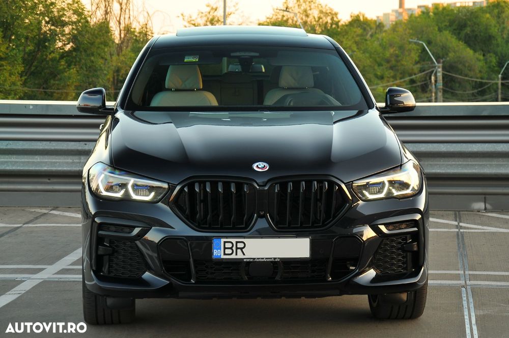 BMW X6 xDrive30d AT MHEV - 3