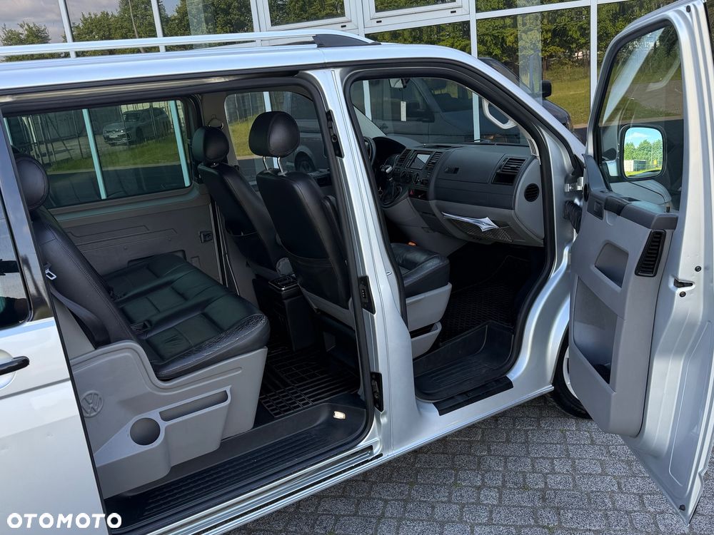 Volkswagen Transporter - 6
