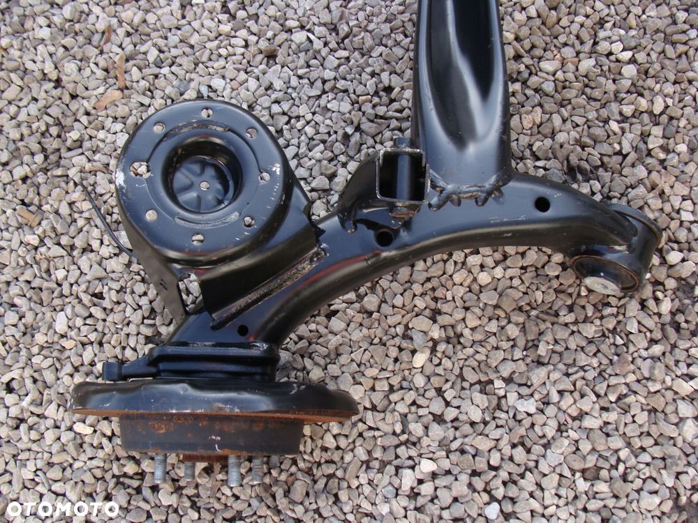 oś tylna belka zawieszenia kia rio iii 2016r !!! - 9