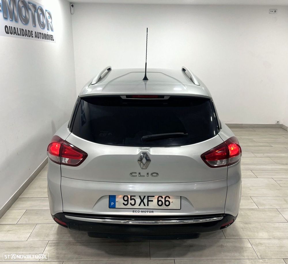 Renault Clio Sport Tourer 0.9 TCe Limited - 18