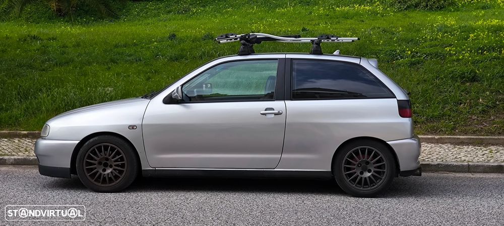 SEAT Ibiza 1.9 TDi Latino - 8