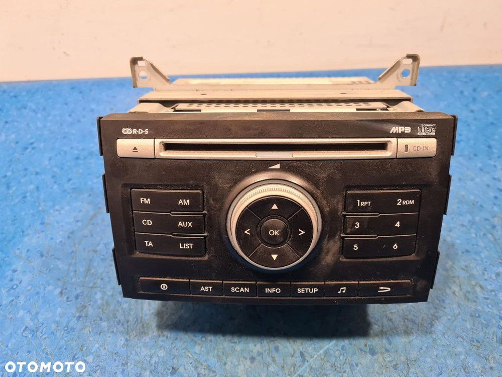 KIA CEED I LIFT RADIO 96160-1H000 - 1