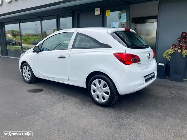 Opel Corsa 1.3 cdti  van IVA DEDUTIVEL - 7