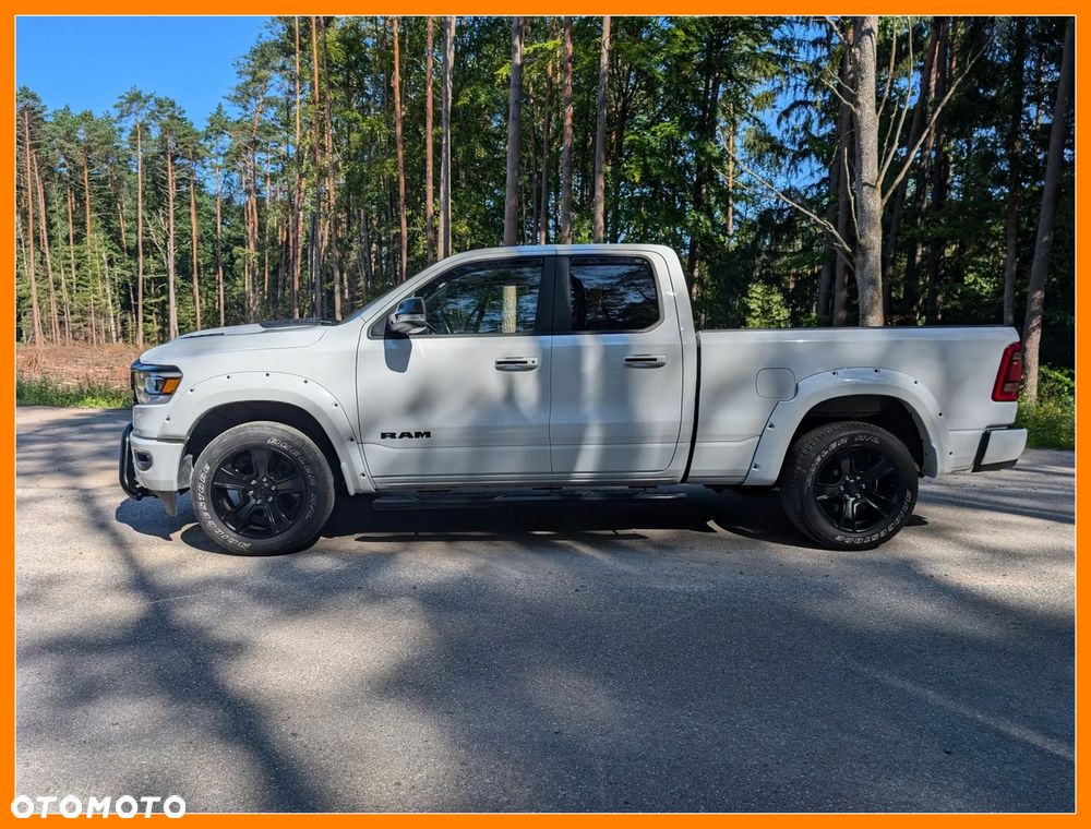 RAM 1500 Quad Cab Laramie