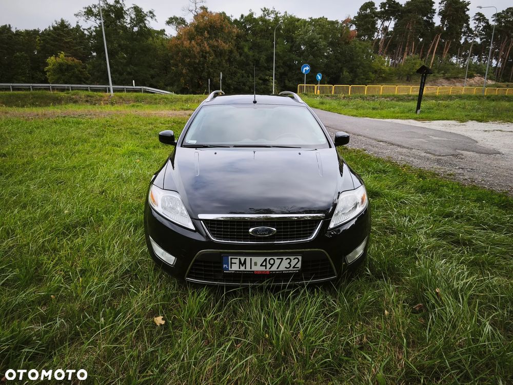 Ford Mondeo 2.0 Silver X Plus - 5